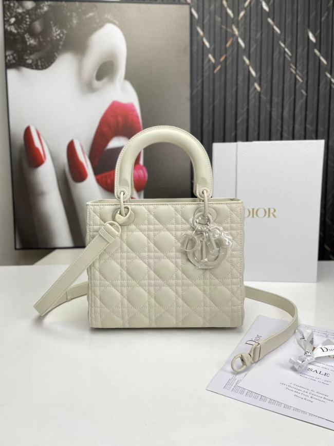 D*ior Handbag Top Quality HT 20231016-61 17*15*7 cm