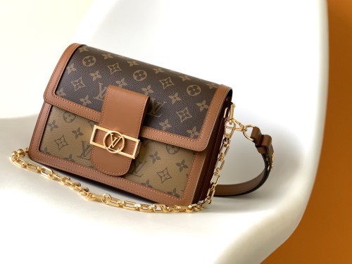 L*ouis V*uitton Crossbody bag Top Quality HT 20231016-11 24.5x19x6 CM