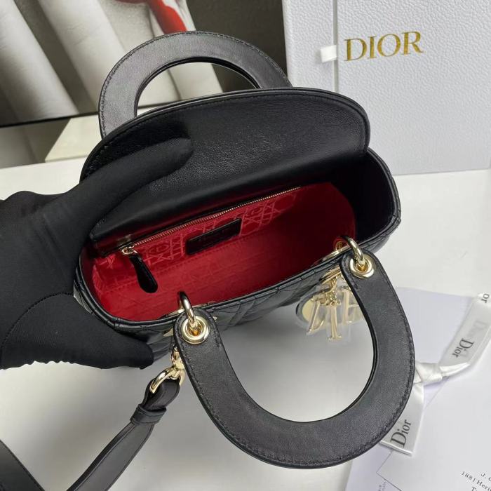 D*ior Handbag Top Quality HT 20231017-1 20x17x9 cm