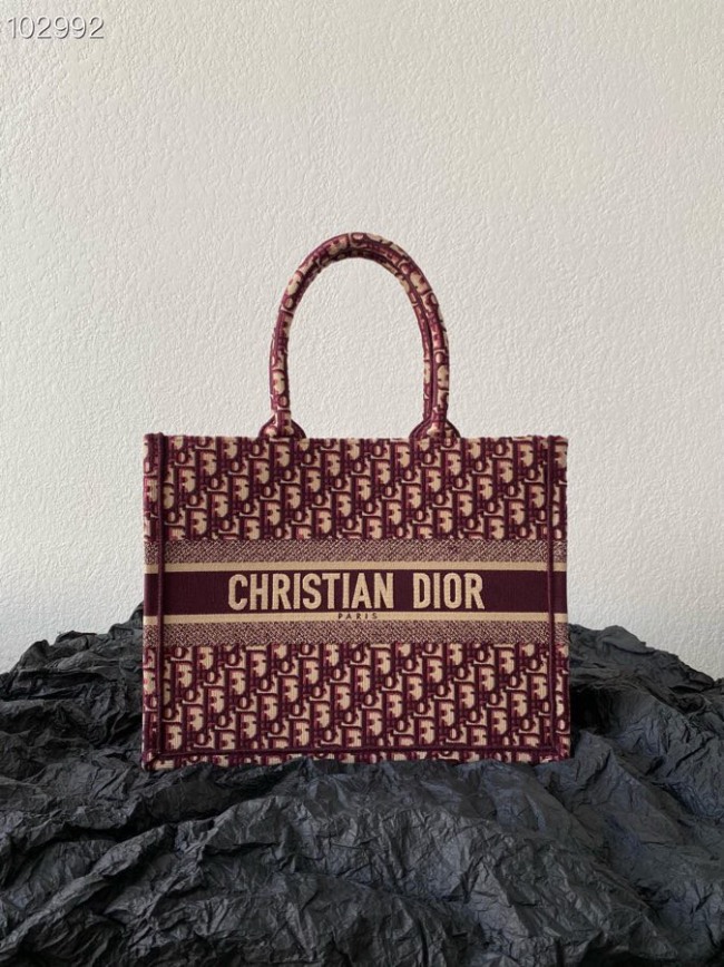 D*ior Handbag Top Quality HT 20231017-29 36×27×16cm
