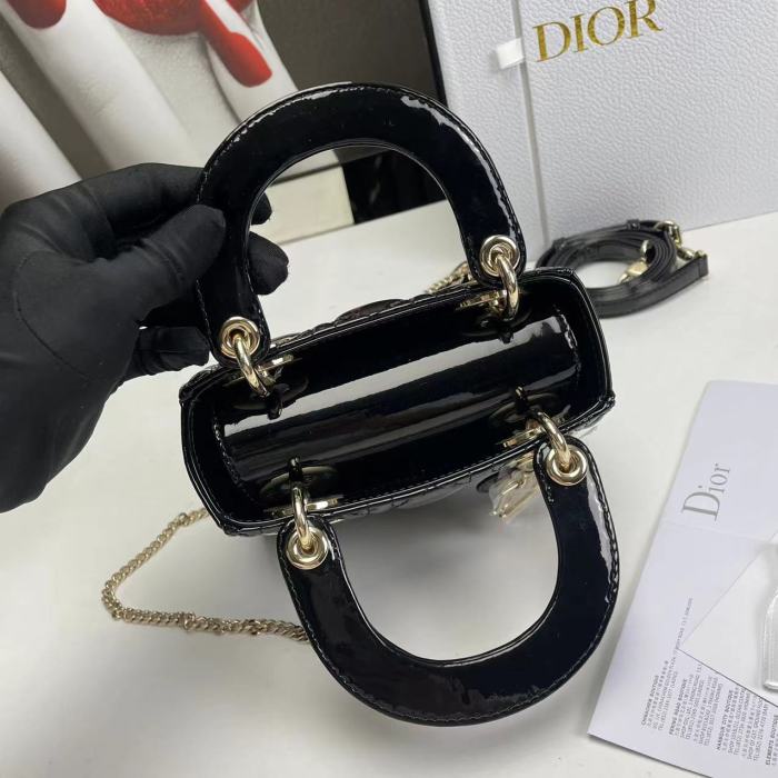 D*ior Handbag Top Quality HT 20231017-117*15*7 CM
