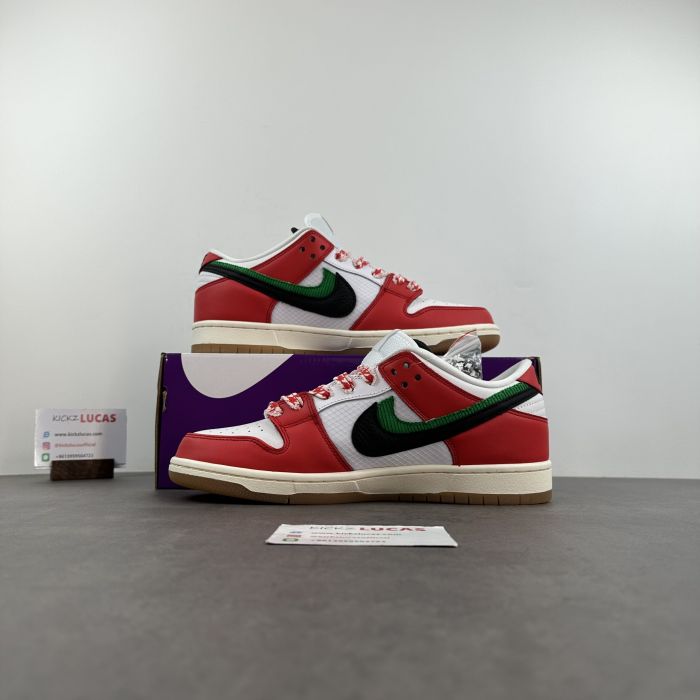 SB Dunk Low Frame Skate Habibi  CT2550-600