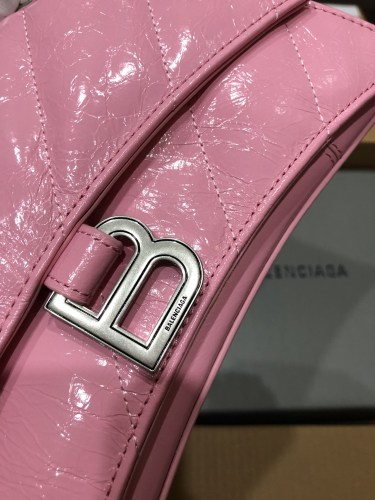 B*alenciaga Crossbody bag Top Quality HT 20231017-89 25*15*9.5 cm