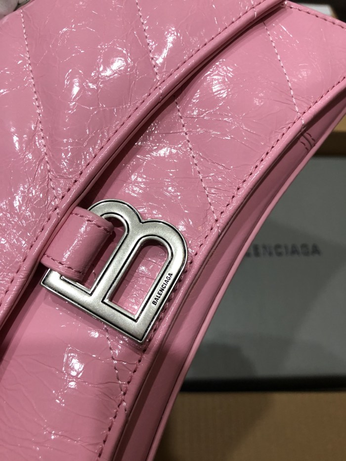B*alenciaga Crossbody bag Top Quality HT 20231017-89 25*15*9.5 cm