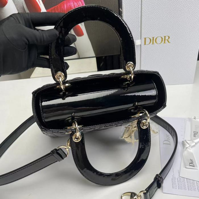 D*ior Handbag Top Quality HT 20231017-17 24 cm