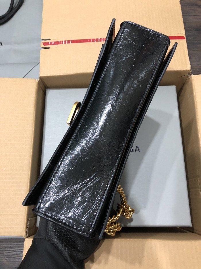B*alenciaga Crossbody bag Top Quality HT 20231017-85 25*15*9.5 cm