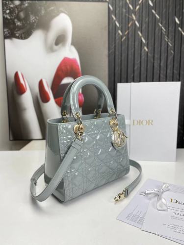 D*ior Handbag Top Quality HT 20231017-15 24 cm
