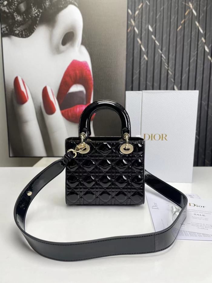 D*ior Handbag Top Quality HT 20231017-13 20x17x9 cm