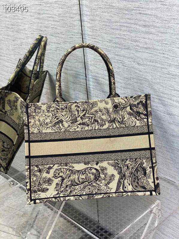 D*ior Handbag Top Quality HT 20231017-34 36×27×16cm