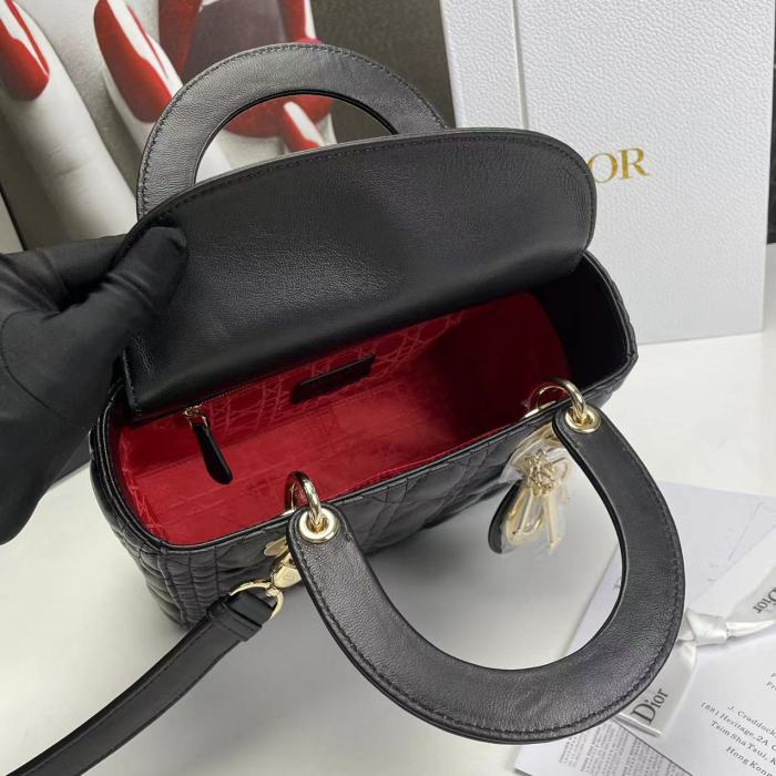 D*ior Handbag Top Quality HT 20231017-2 20 cm