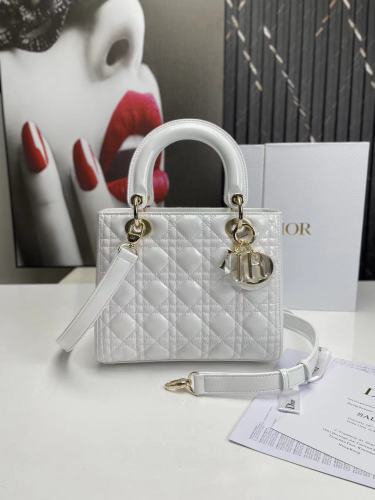 D*ior Handbag Top Quality HT 20231017-16 24 cm