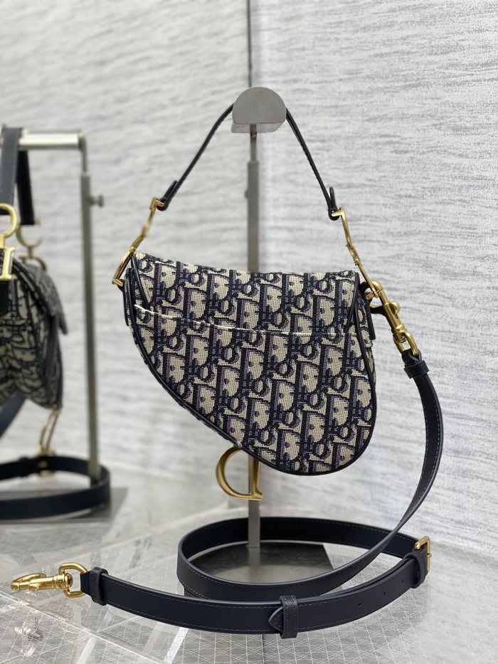 D*ior Saddle bag Top Quality HT 20231017-28 17×5×15cm