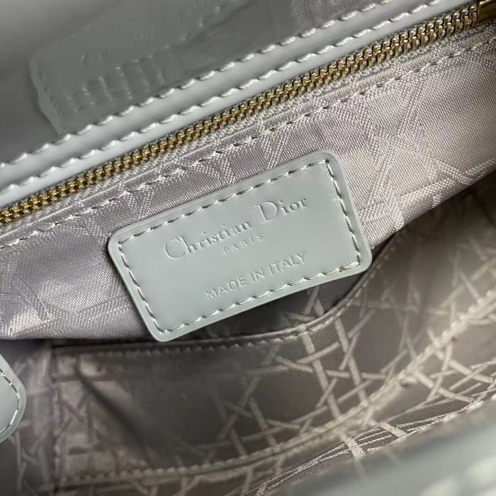D*ior Handbag Top Quality HT 20231017-7 17*15*7 CM