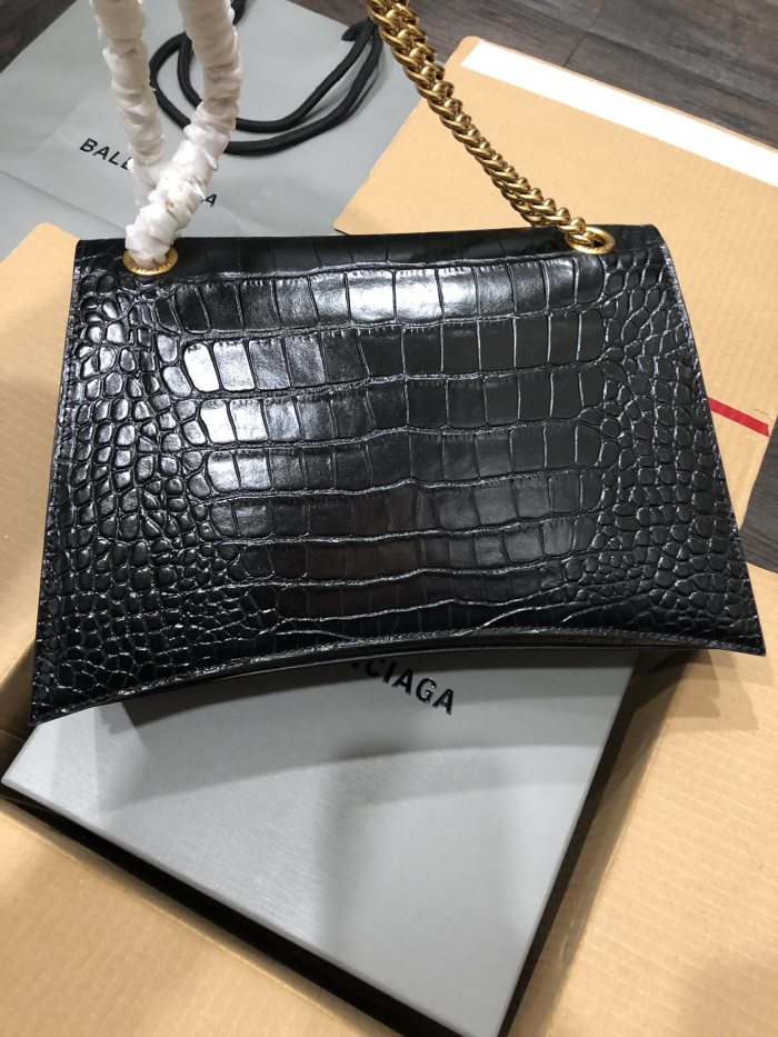 B*alenciaga Crossbody bag Top Quality HT 20231017-88 31*20*12