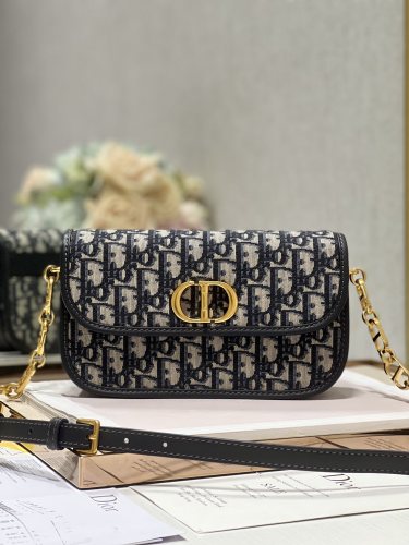 D*ior Handbag Top Quality HT 20231017-23 22.5×12.5×6.5cm