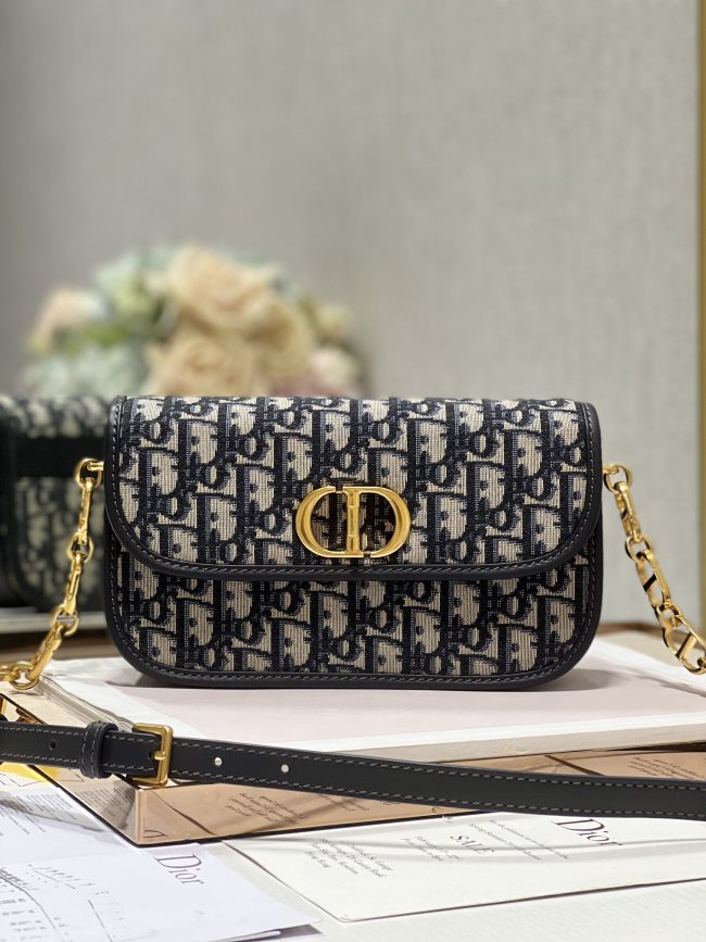 D*ior Handbag Top Quality HT 20231017-23 22.5×12.5×6.5cm