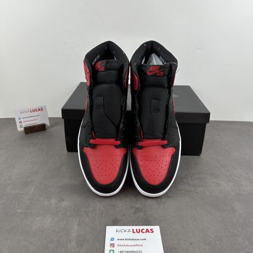 Air Jordan 1 Retro Banned (B-Grade)  432001-001