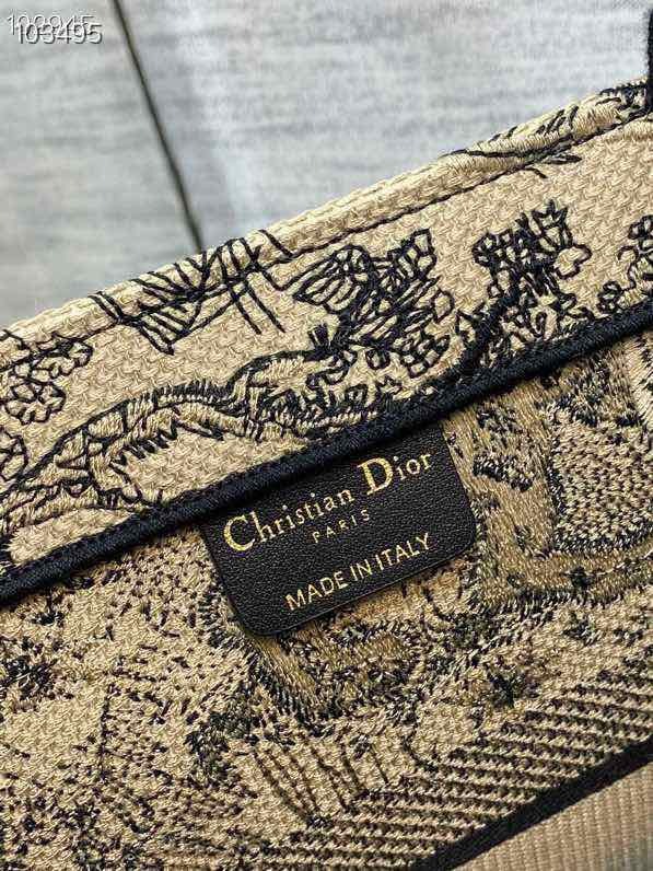 D*ior Handbag Top Quality HT 20231017-34 36×27×16cm