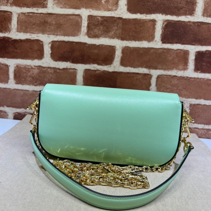 G*ucci Crossbody bag Top Quality HT 20231017-121 23.5*13*7