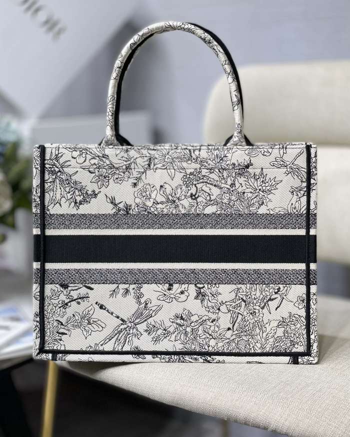 D*ior Handbag Top Quality HT 20231017-35 36×27×16cm