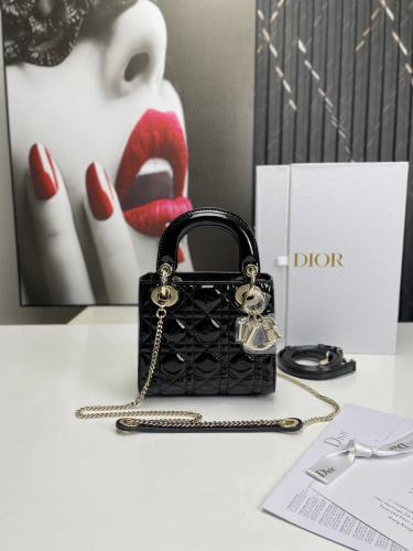 D*ior Handbag Top Quality HT 20231017-117*15*7 CM