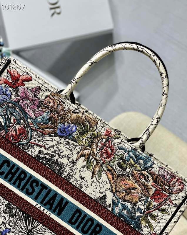 D*ior Handbag Top Quality HT 20231017-43 41.5*38*18 cm