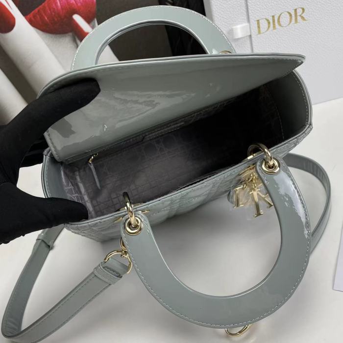 D*ior Handbag Top Quality HT 20231017-15 24 cm