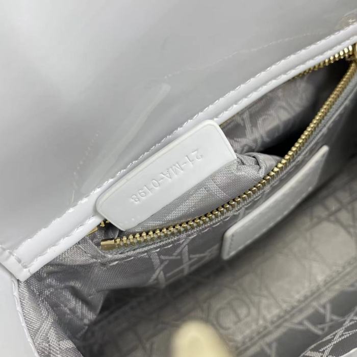 D*ior Handbag Top Quality HT 20231017-8 17*15*7 CM
