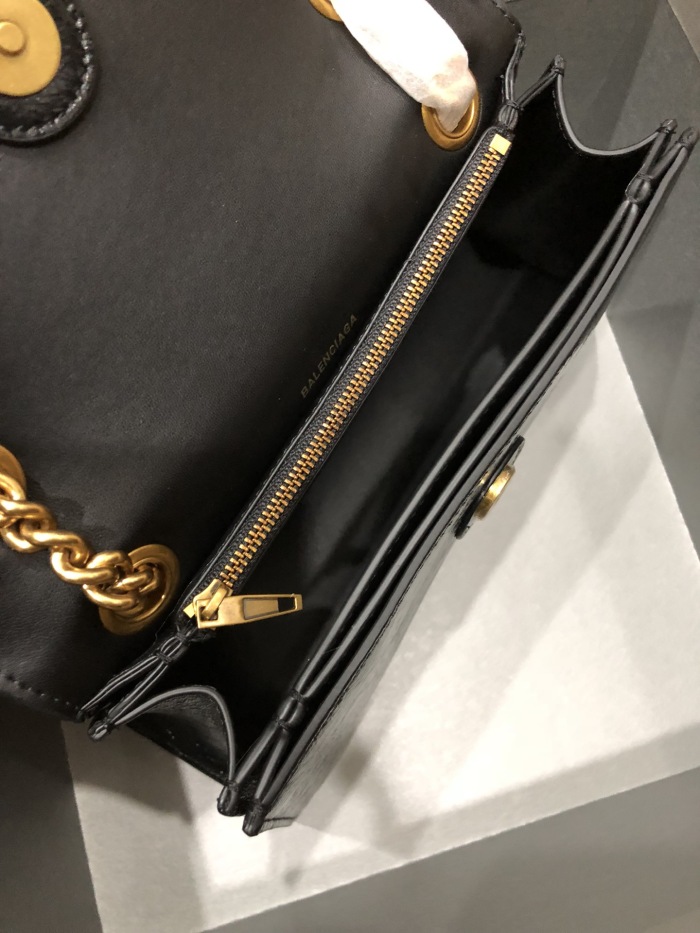 B*alenciaga Crossbody bag Top Quality HT 20231017-85 25*15*9.5 cm