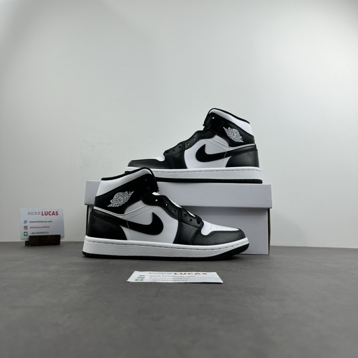 Air Jordan 1 Mid Panda DV0991-101