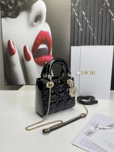 D*ior Handbag Top Quality HT 20231017-117*15*7 CM