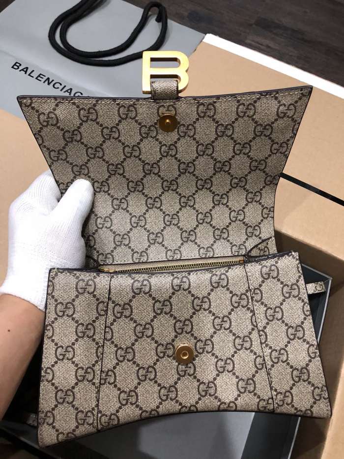 B*alenciaga Crossbody bag Top Quality HT 20231017-98 31*20*12