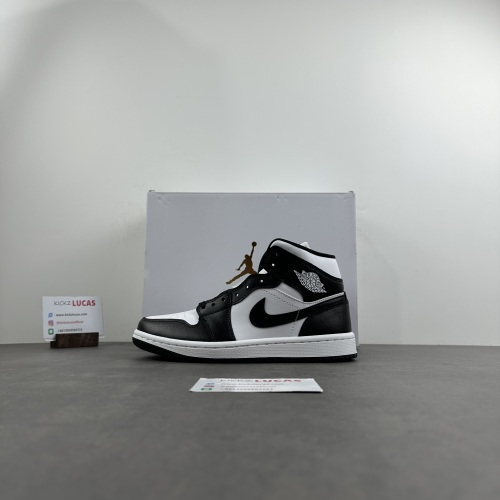 Air Jordan 1 Mid Panda DV0991-101