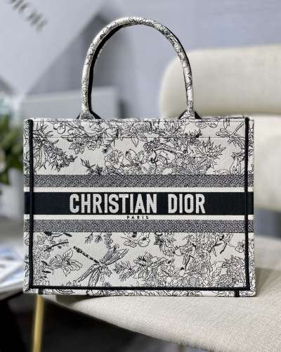 D*ior Handbag Top Quality HT 20231017-35 36×27×16cm