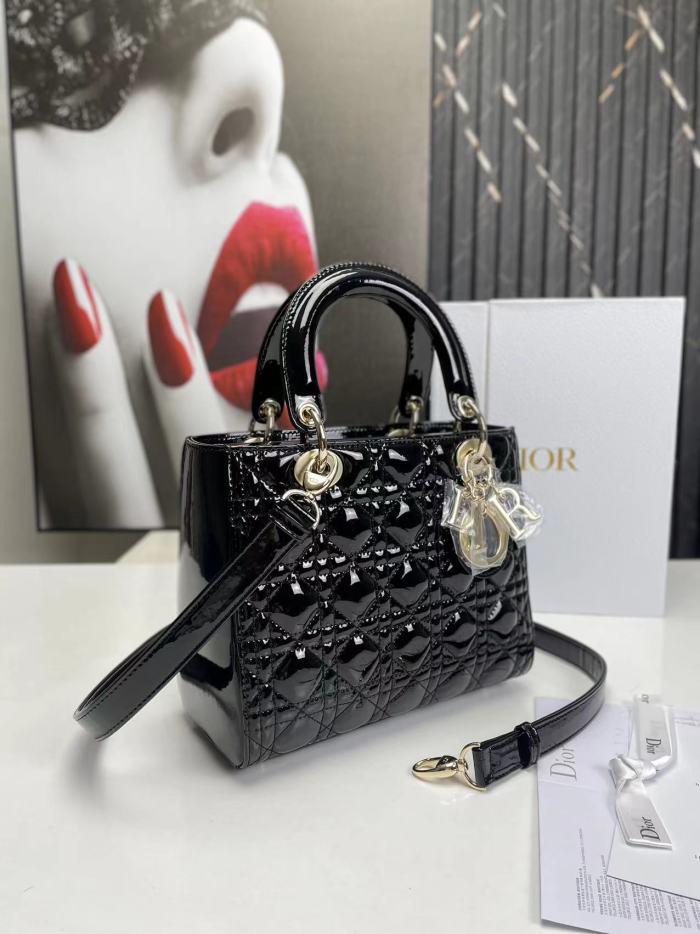 D*ior Handbag Top Quality HT 20231017-17 24 cm