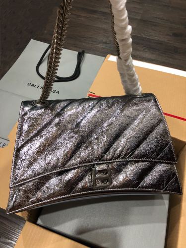 B*alenciaga Crossbody bag Top Quality HT 20231017-94 31*20*12