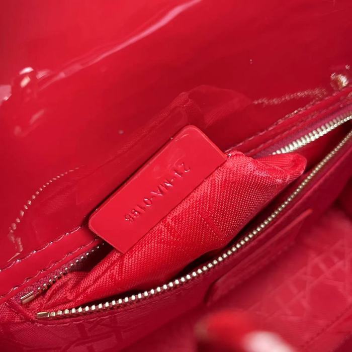 D*ior Handbag Top Quality HT 20231017-10 20x17x9 cm