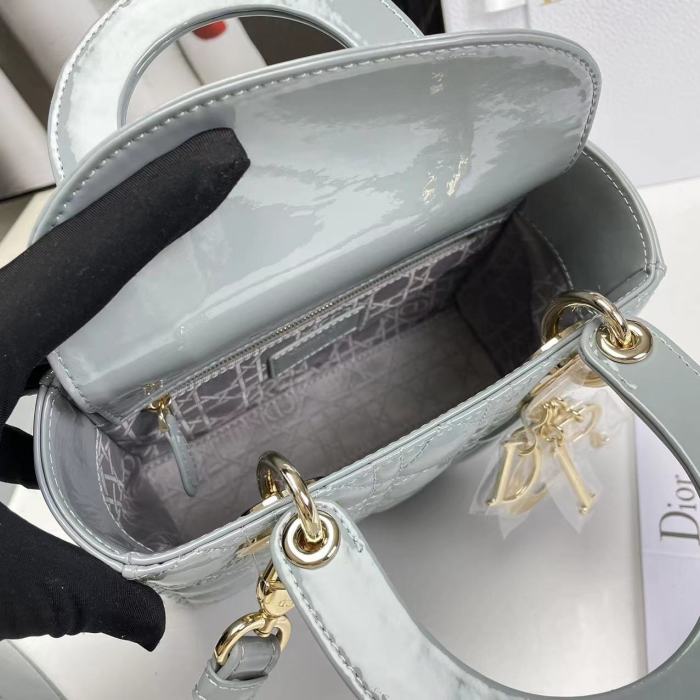 D*ior Handbag Top Quality HT 20231017-11 20x17x9 cm