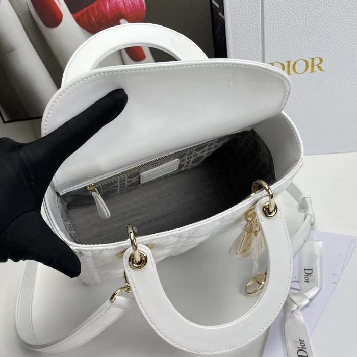 D*ior Handbag Top Quality HT 20231017-16 24 cm