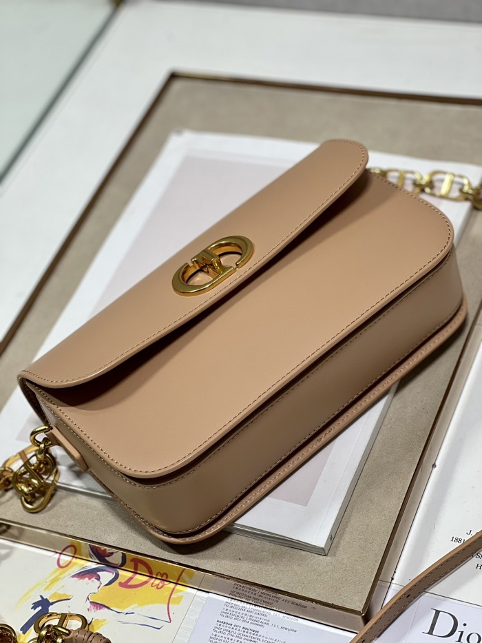 D*ior Handbag Top Quality HT 20231017-22 22.5×12.5×6.5cm