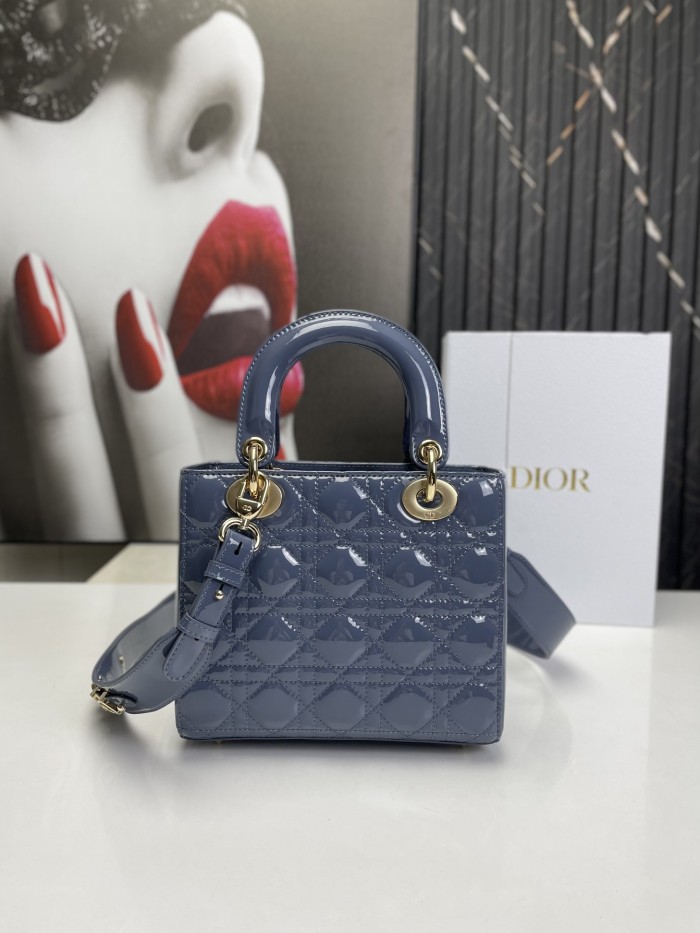 D*ior Handbag Top Quality HT 20231017-4 20x17x9 cm