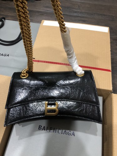 B*alenciaga Crossbody bag Top Quality HT 20231017-85 25*15*9.5 cm