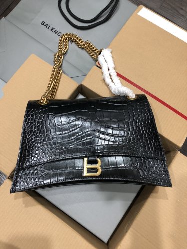 B*alenciaga Crossbody bag Top Quality HT 20231017-88 31*20*12
