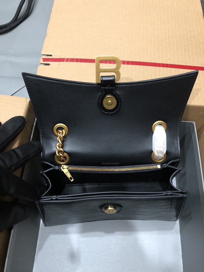 B*alenciaga Crossbody bag Top Quality HT 20231017-85 25*15*9.5 cm