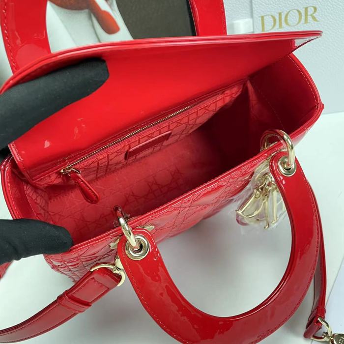 D*ior Handbag Top Quality HT 20231017-14 24 cm