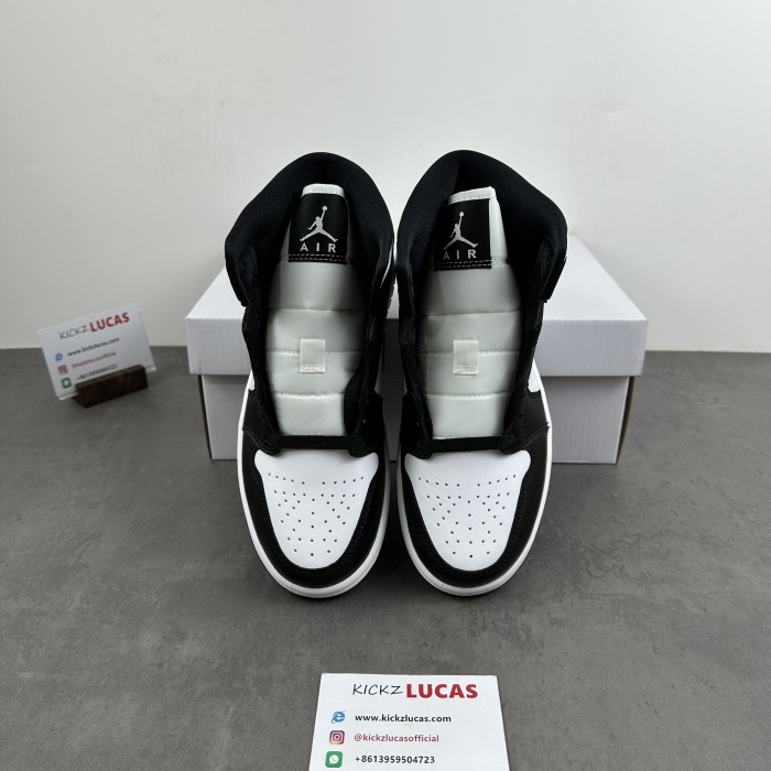 Air Jordan 1 Mid Panda DV0991-101