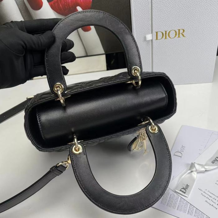 D*ior Handbag Top Quality HT 20231017-2 20 cm