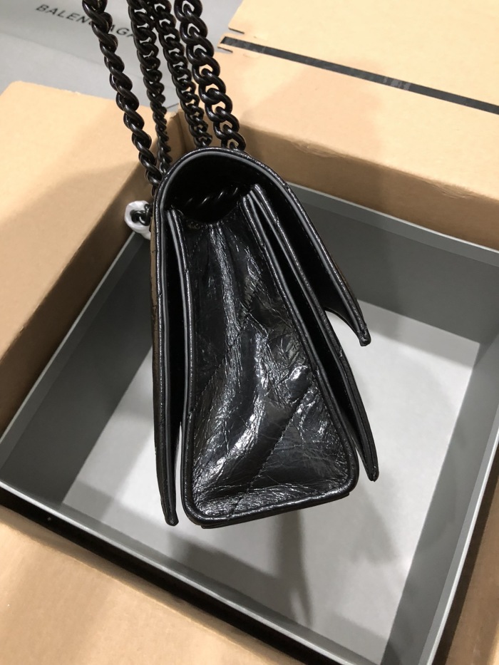 B*alenciaga Crossbody bag Top Quality HT 20231017-91 25*15*9.5 cm