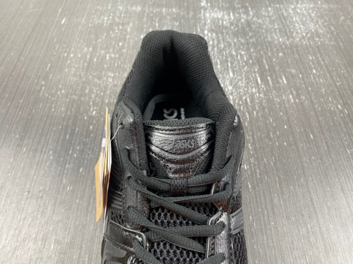 ASICS Gel-Kayano 14 Black Graphite Grey  1201A019-001
