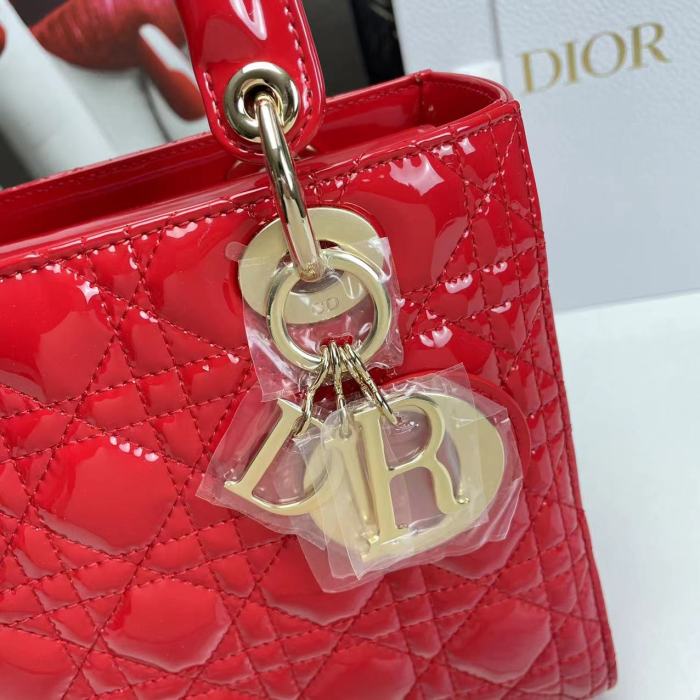 D*ior Handbag Top Quality HT 20231017-14 24 cm